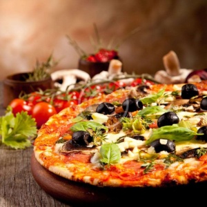 Pizza (Groot)