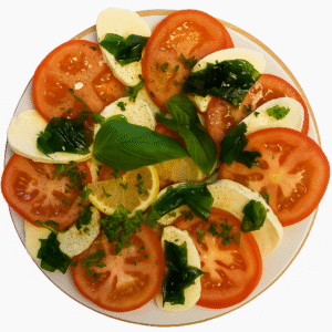Salade Caprese