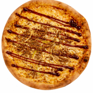Pizza BBQ (Groot)