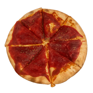 Pizza Carpaccio (Groot)