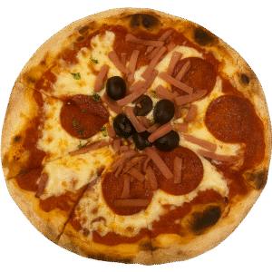 Pizza Da Vinci (Groot)