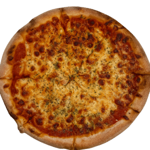 Pizza Margherita (Groot)