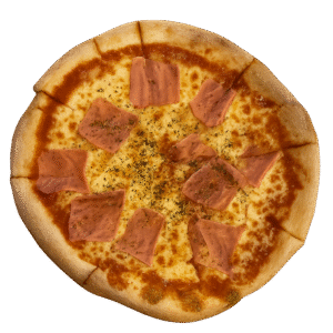 Pizza Prosciutto (Groot)