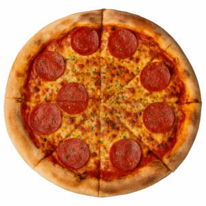 Pizza Salami (Groot)