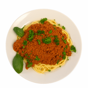 Spaghetti Bolognaise (Groot)
