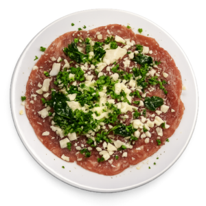 Carpaccio Natuur