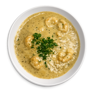 Scampi Curry