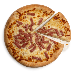 Focaccia Spek
