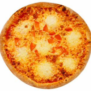 Pizza Caprese (klein)