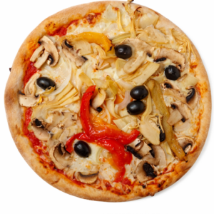 Pizza Primavera (Groot)