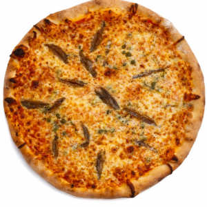 Pizza Siciliana (Groot)