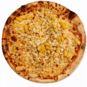 Pizza Pollo (Groot)