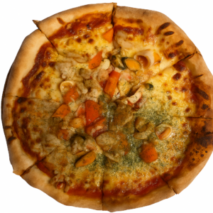 Pizza Royale (klein)