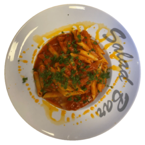 Penne Napolitana (Groot)