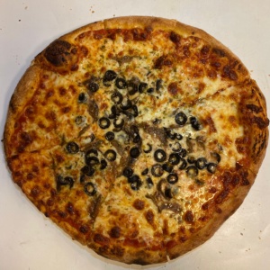 Pizza Napolitana