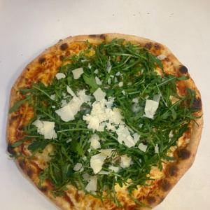 Pizza Rucola